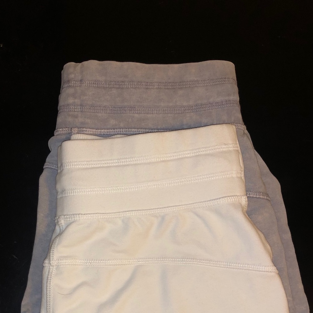 Lululemon Cotton Shorts